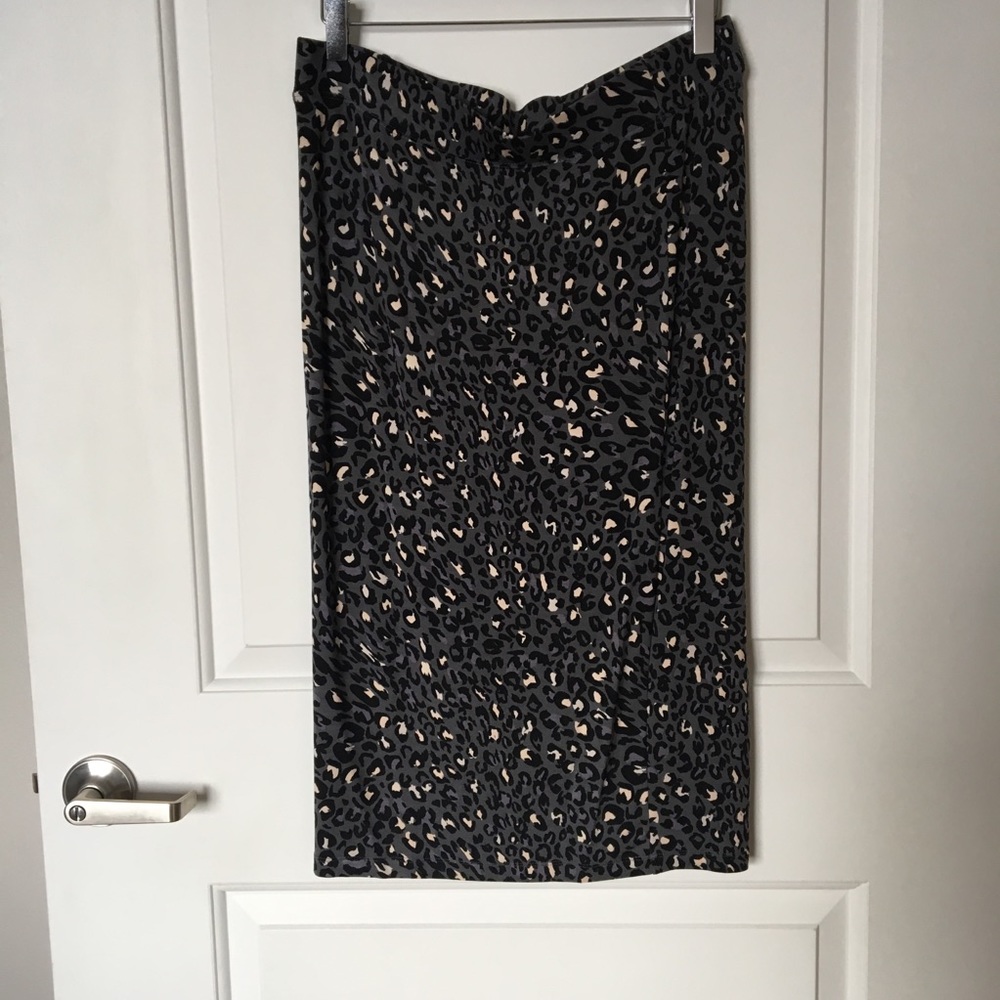 Pencil Skirt 🐆